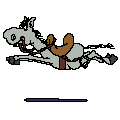 animace běžícího osedlaného koně bez jezdce.gif